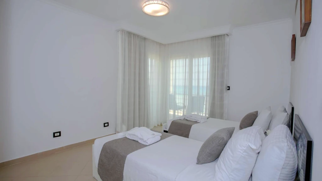 الفندق إيليت ريزيدنس تيوليب ريزورت - العين السخنة